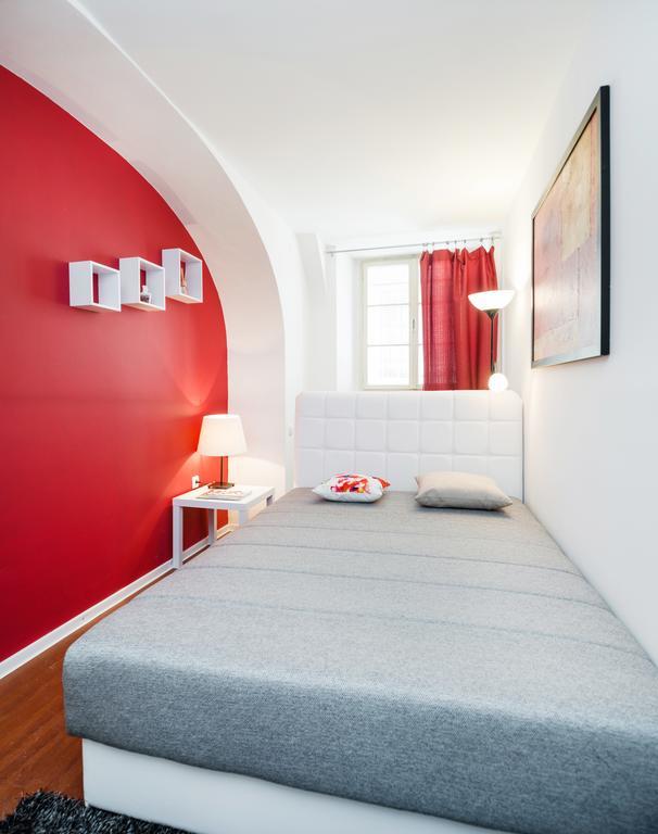 Apartments Vega Ljubljana Szoba fotó