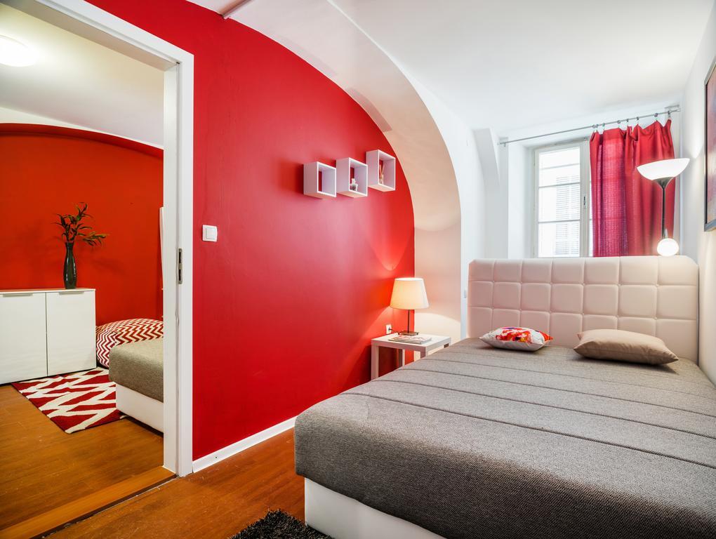 Apartments Vega Ljubljana Szoba fotó