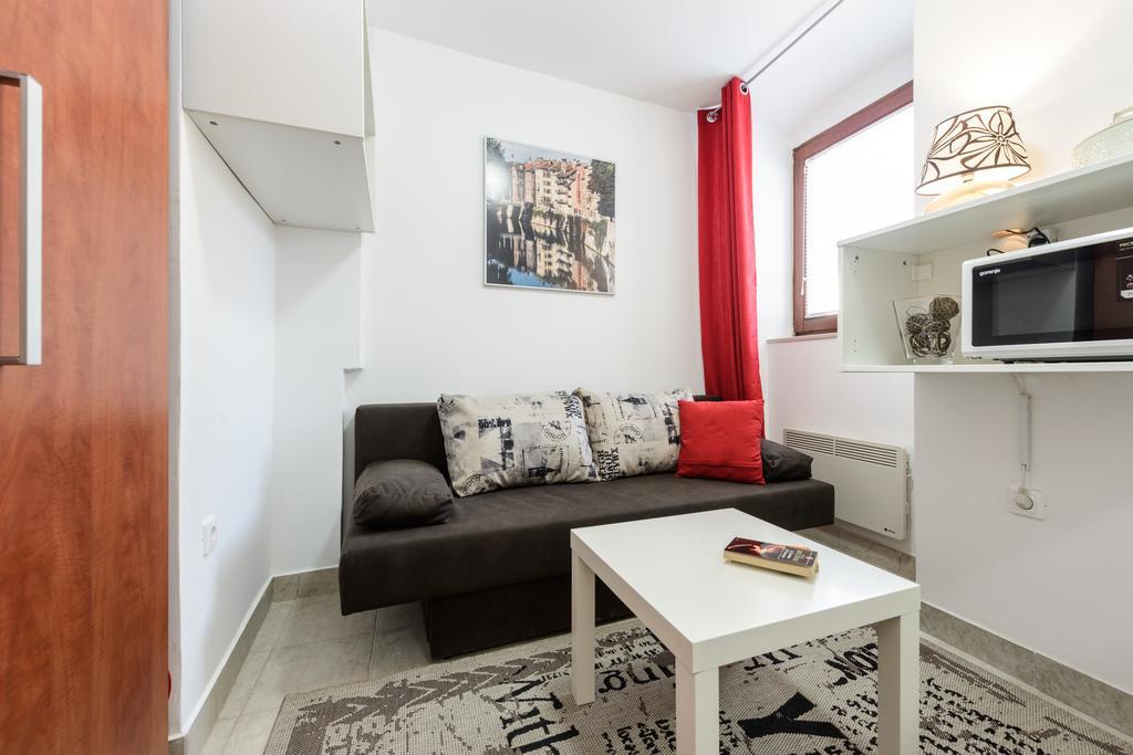 Apartments Vega Ljubljana Kültér fotó