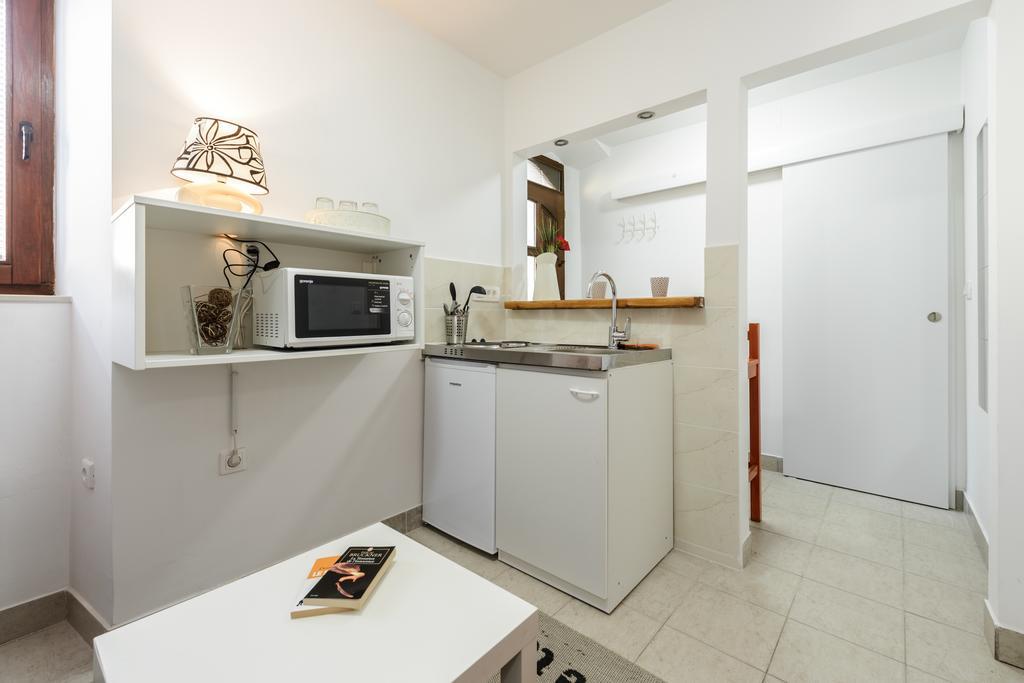 Apartments Vega Ljubljana Kültér fotó