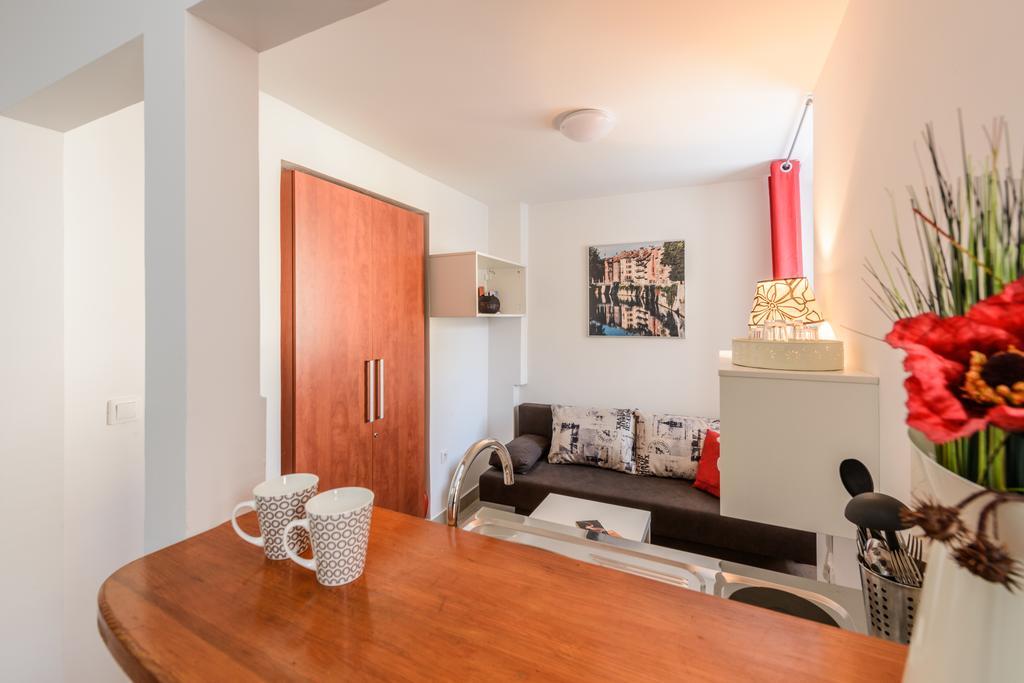 Apartments Vega Ljubljana Kültér fotó