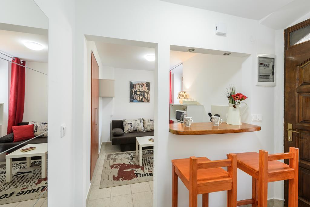 Apartments Vega Ljubljana Kültér fotó