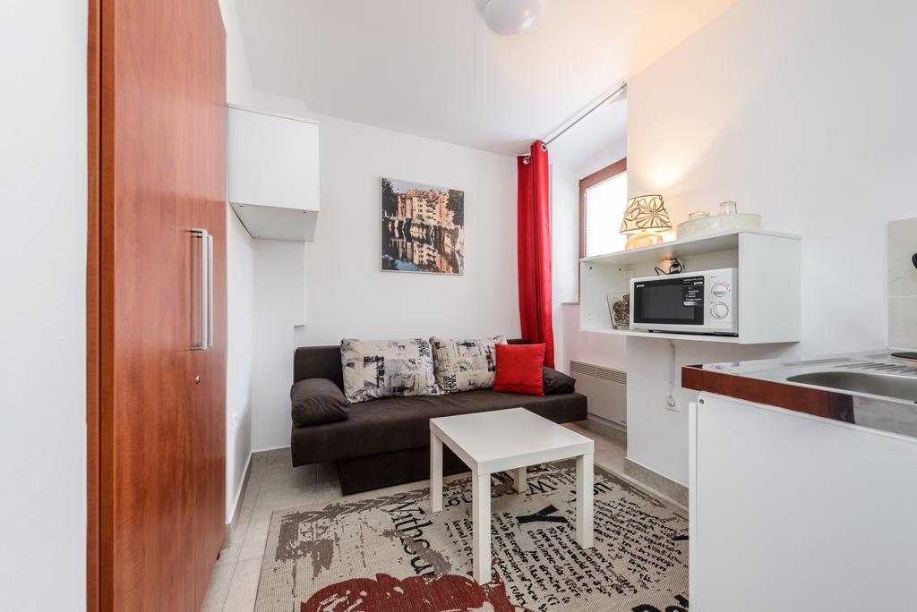 Apartments Vega Ljubljana Kültér fotó
