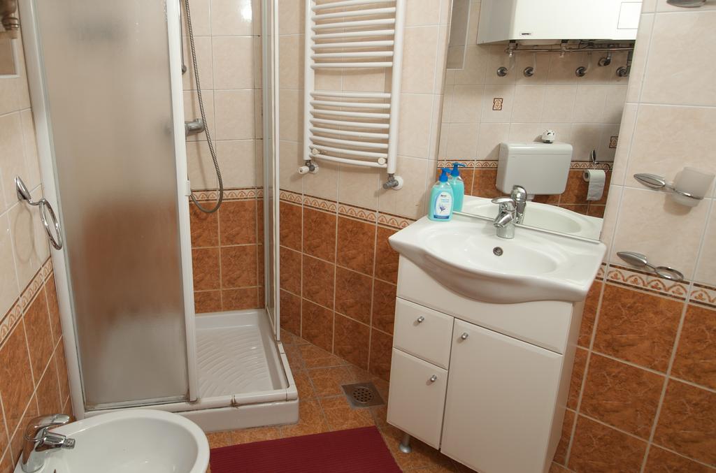 Apartments Vega Ljubljana Szoba fotó