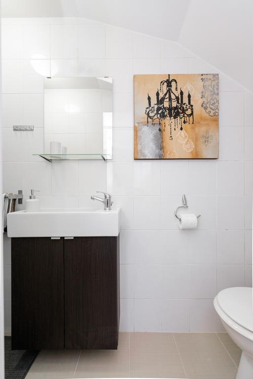 Apartments Vega Ljubljana Kültér fotó