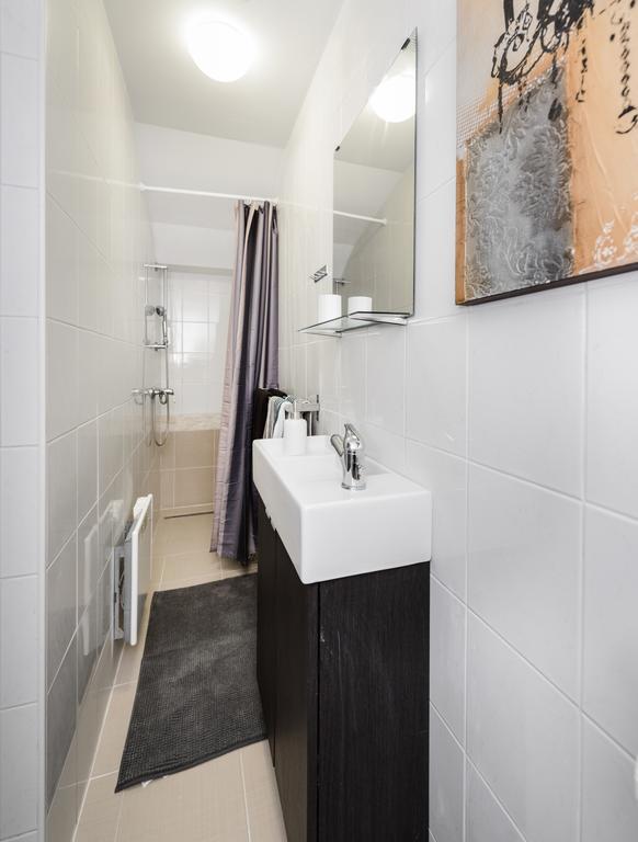 Apartments Vega Ljubljana Kültér fotó