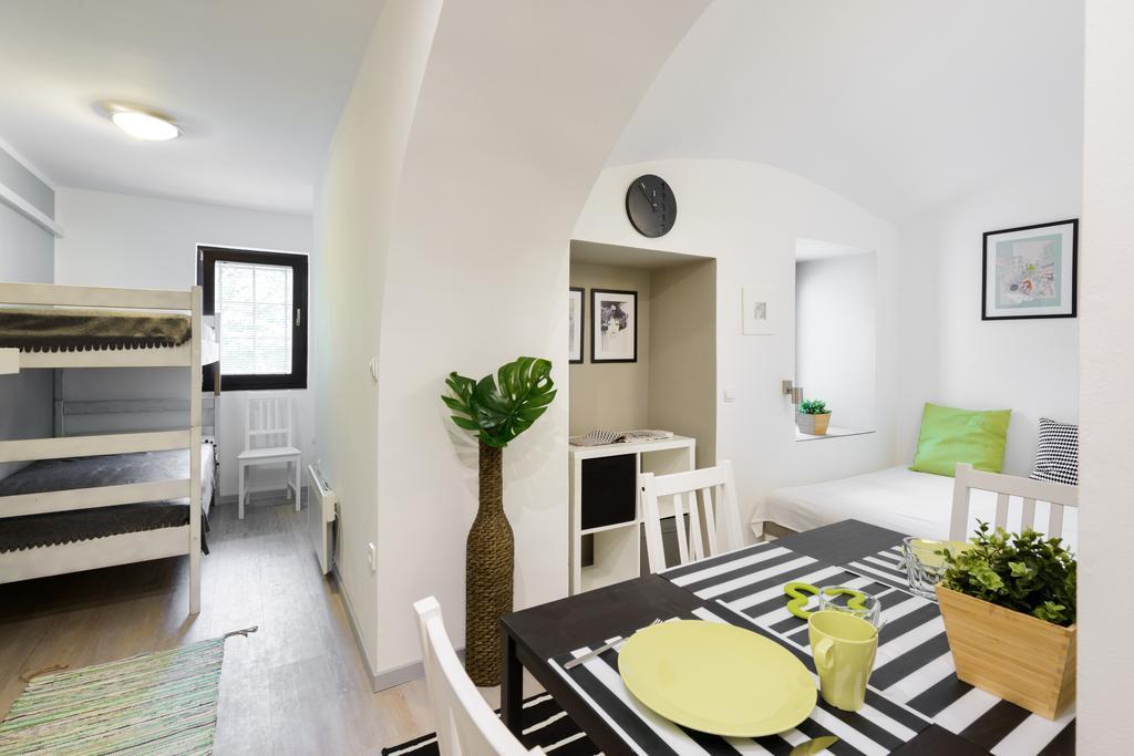 Apartments Vega Ljubljana Kültér fotó