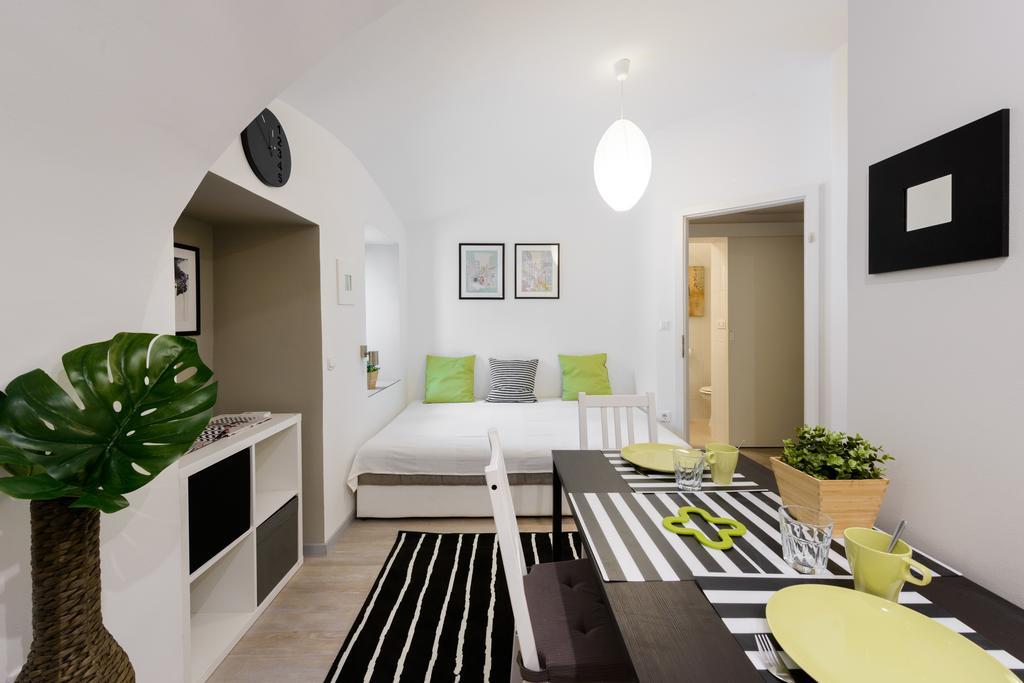 Apartments Vega Ljubljana Kültér fotó