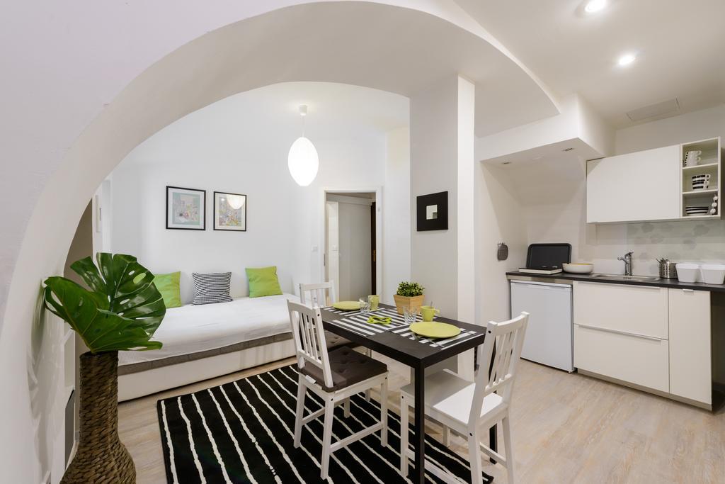 Apartments Vega Ljubljana Kültér fotó