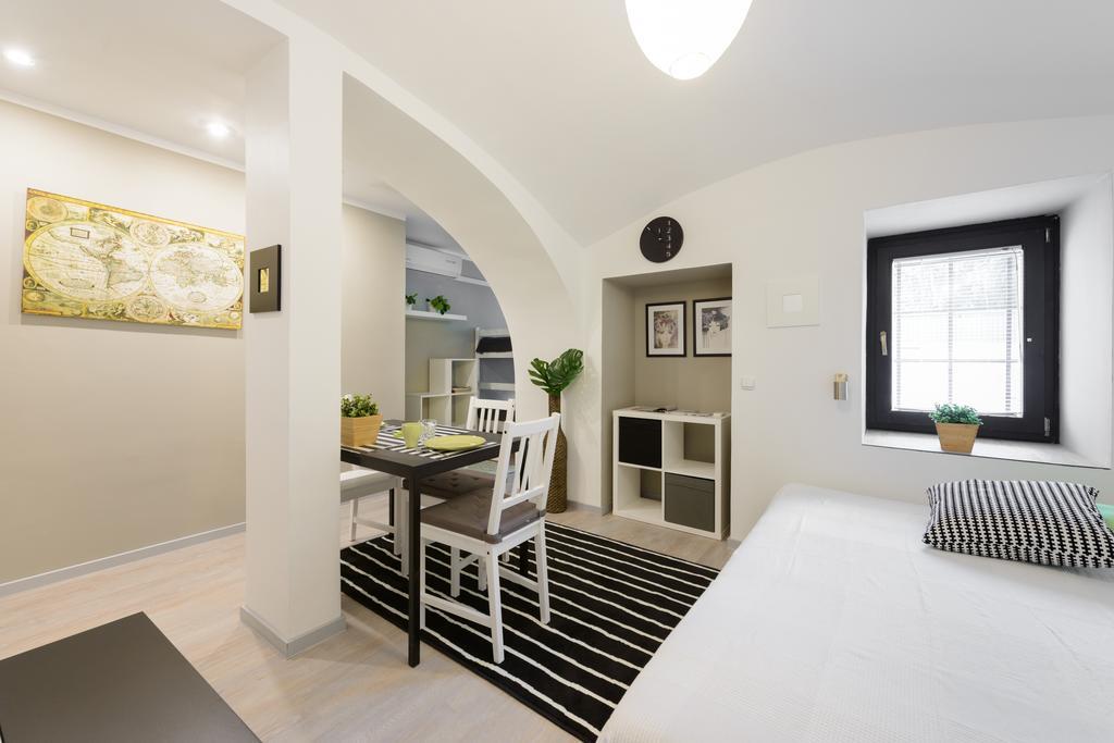 Apartments Vega Ljubljana Kültér fotó