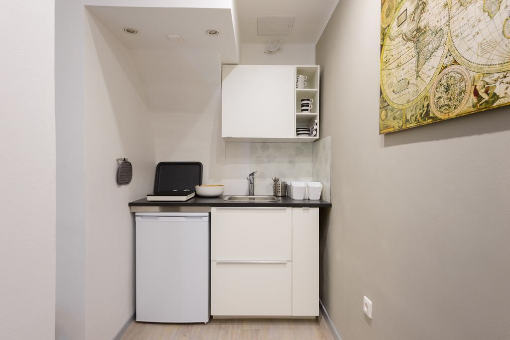 Apartments Vega Ljubljana Kültér fotó