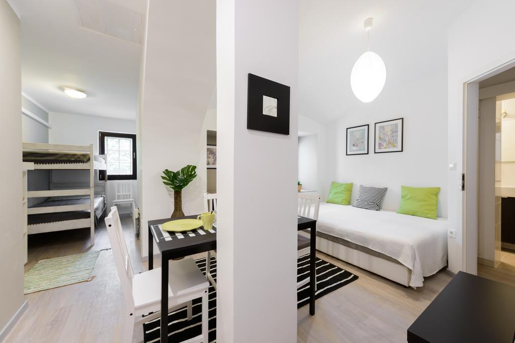 Apartments Vega Ljubljana Kültér fotó