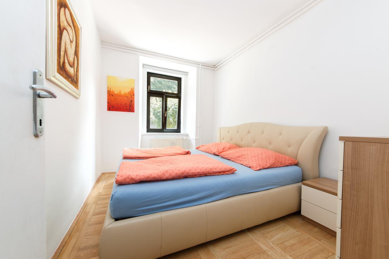 Apartments Vega Ljubljana Kültér fotó