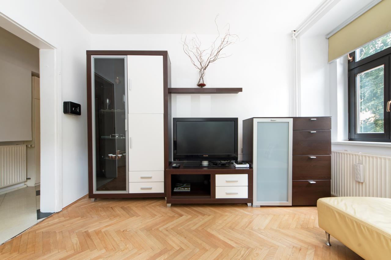 Apartments Vega Ljubljana Szoba fotó