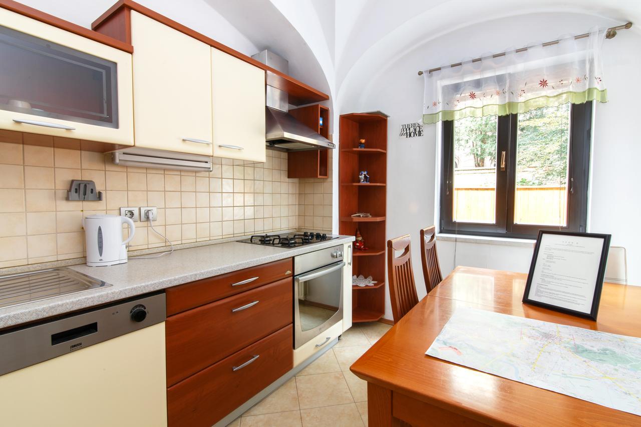 Apartments Vega Ljubljana Szoba fotó